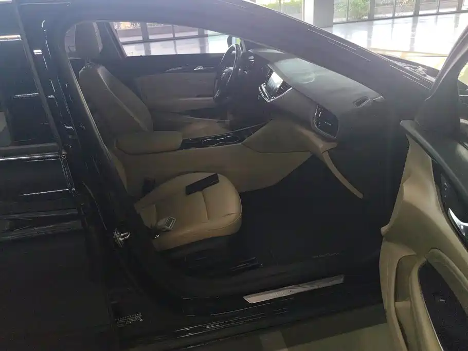 Buick Regal — миниатюра 8