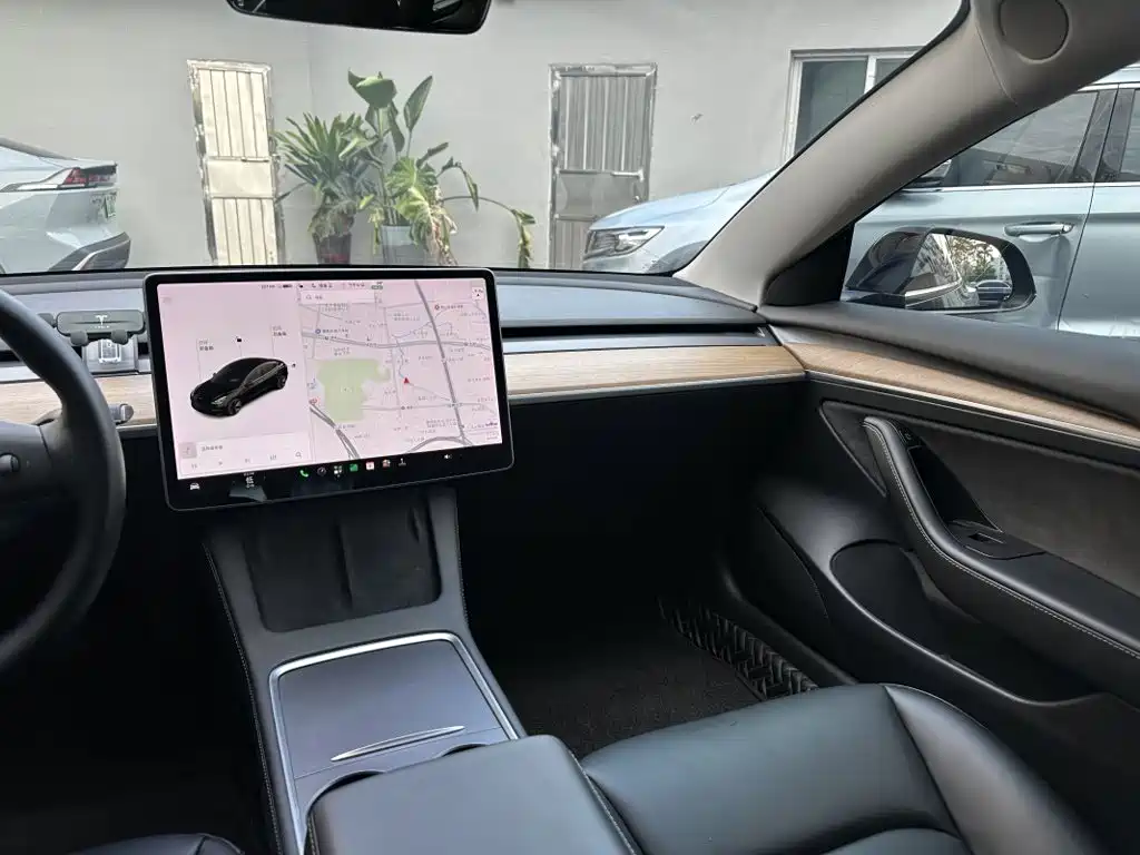 Tesla Model 3 — миниатюра 5