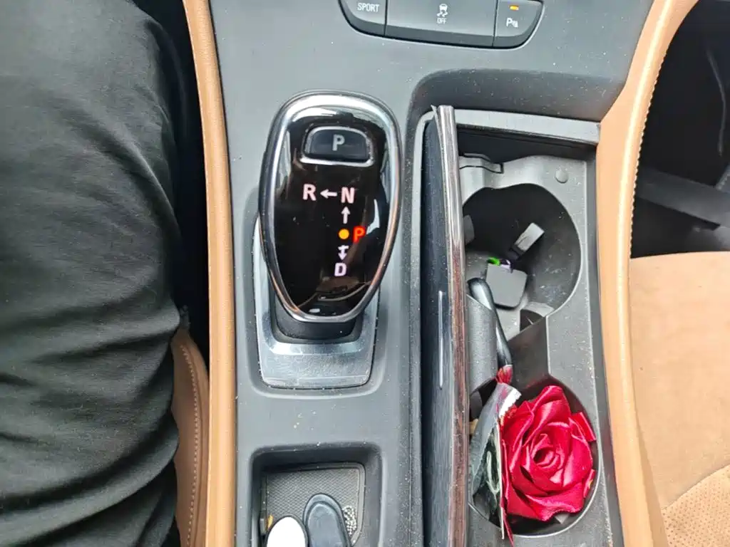 Buick LaCrosse — миниатюра 14