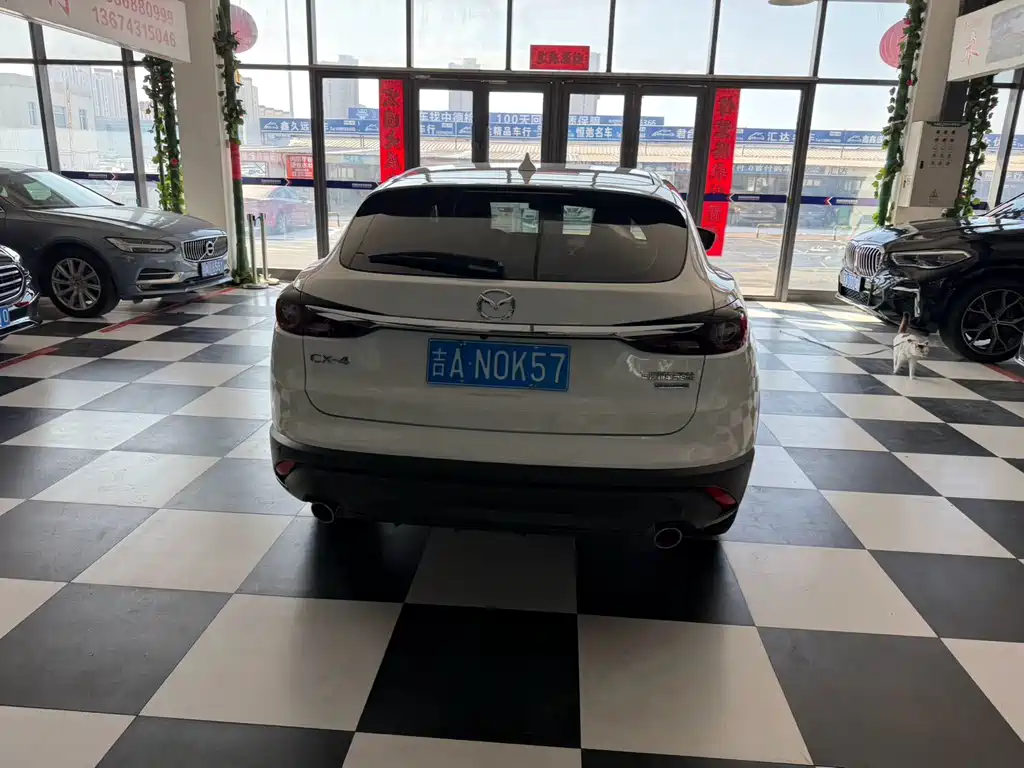 Mazda CX-4 — миниатюра 17