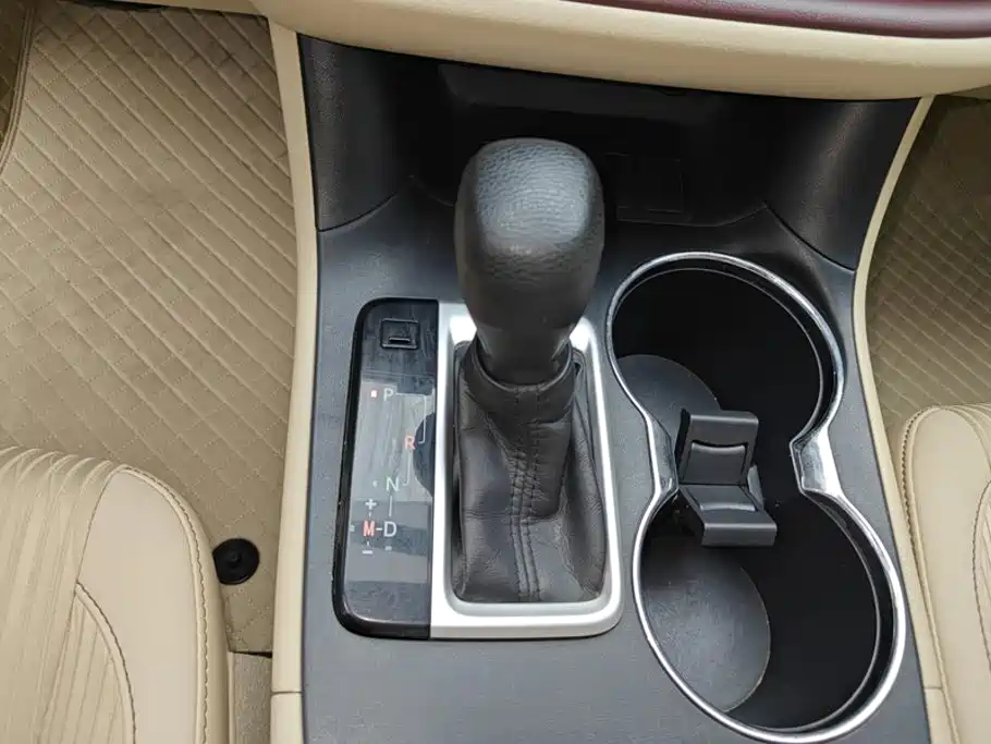 Toyota Highlander — миниатюра 16
