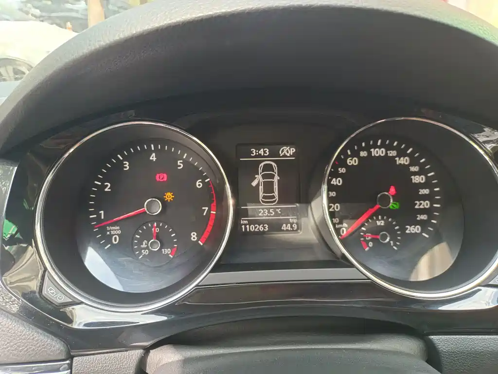 Volkswagen Sagitar — миниатюра 15
