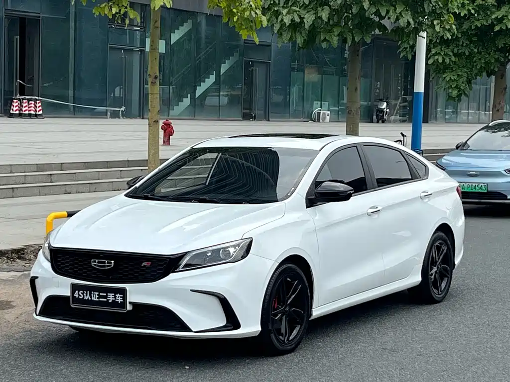 Geely Binrui