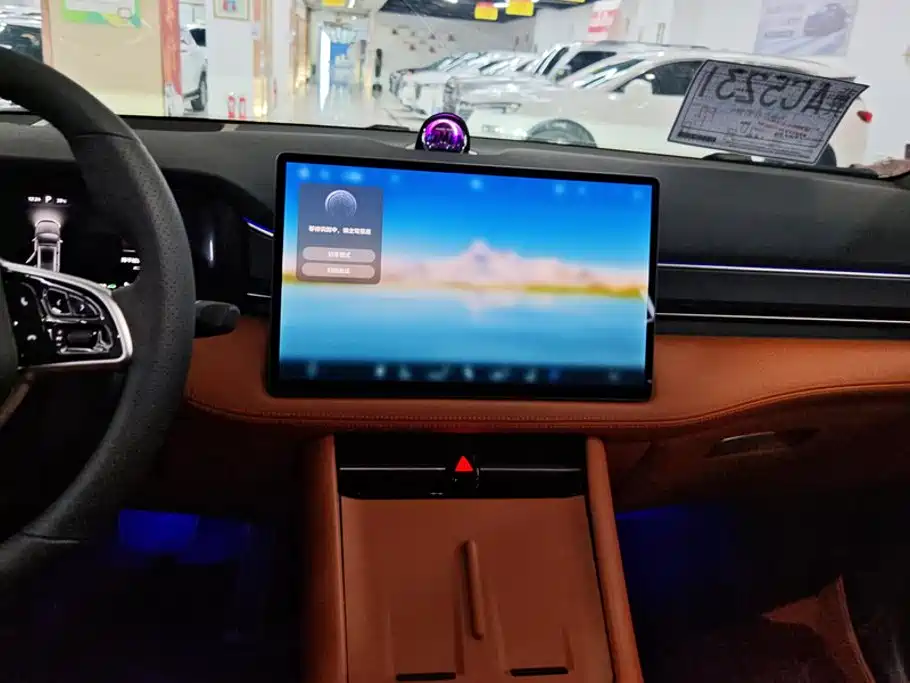 AITO AITO M7 — миниатюра 13