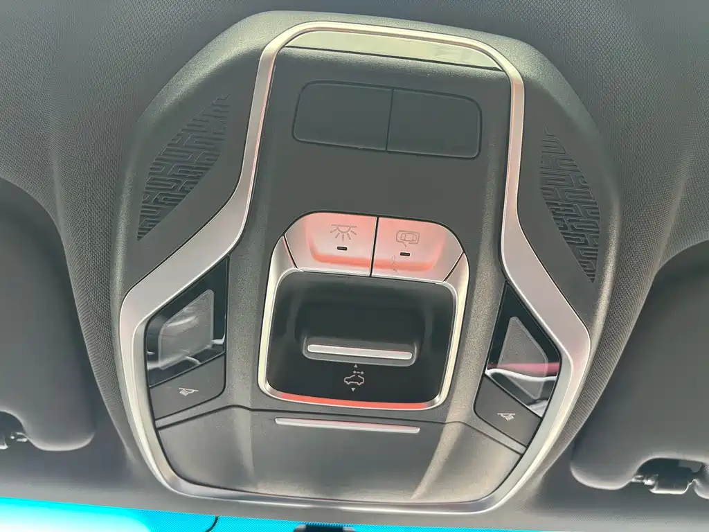 Geely Binrui — миниатюра 28