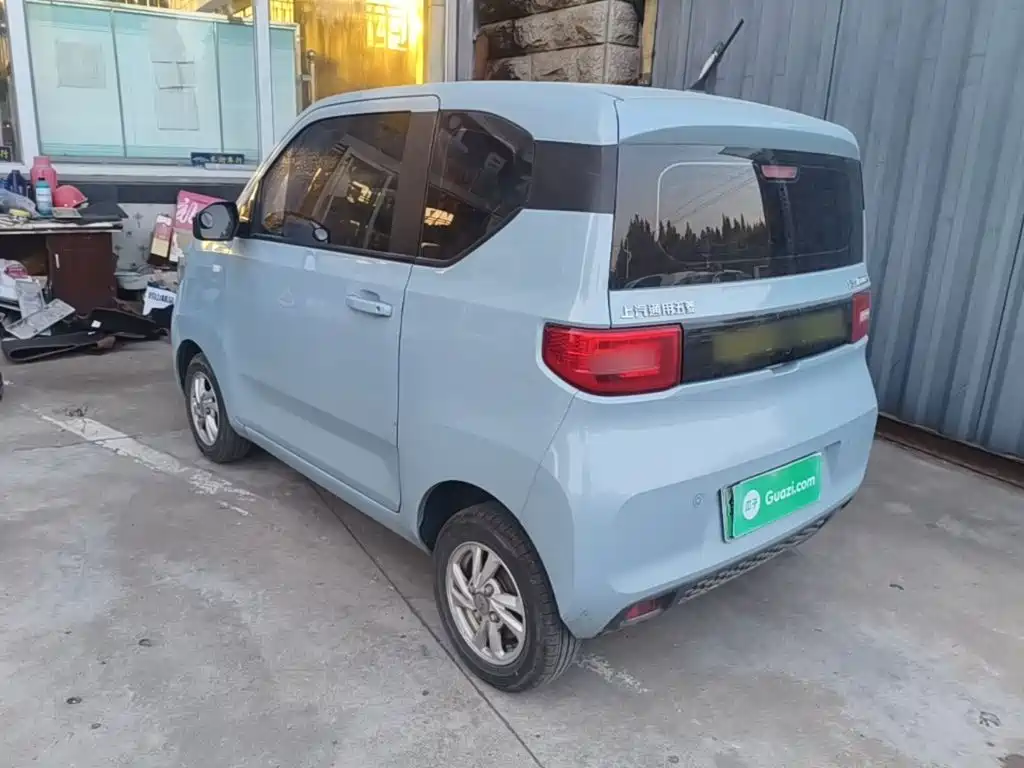 Wuling MINIEV — миниатюра 5