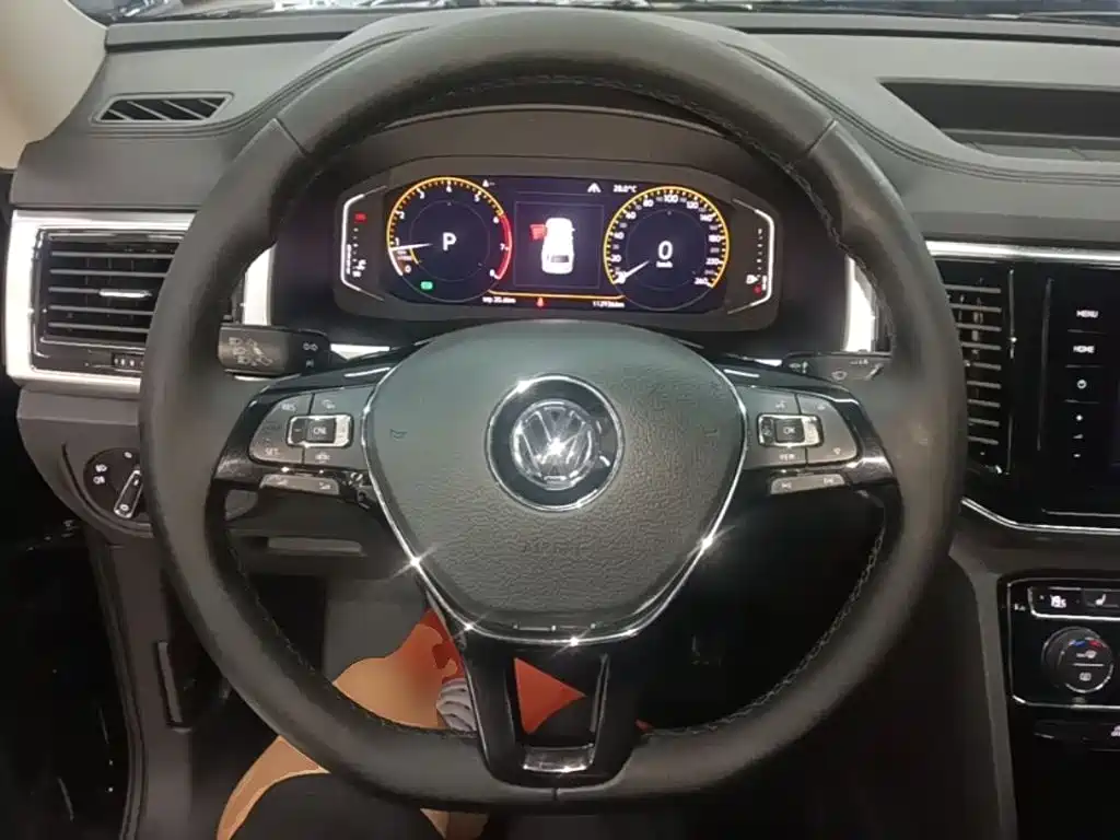 Volkswagen Teramont — миниатюра 11