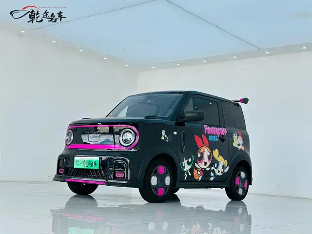 2024 Geely LC (Panda)