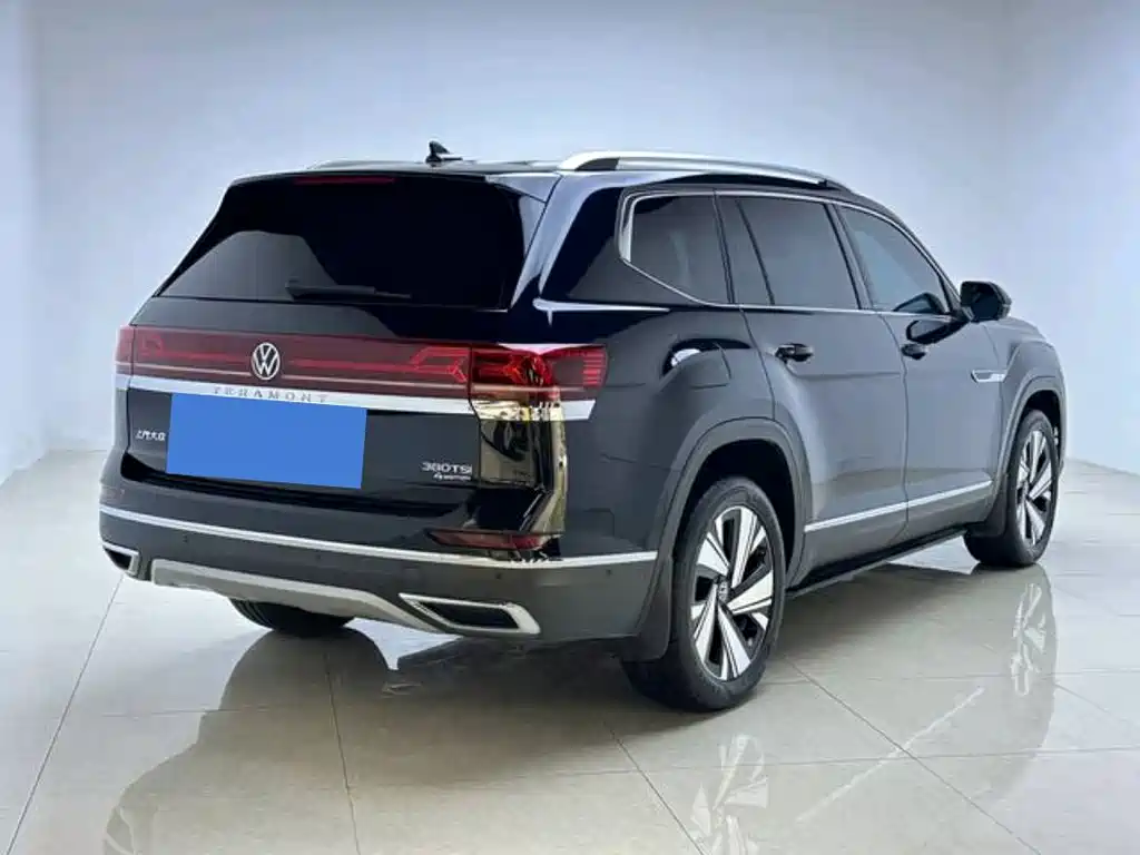 Volkswagen Teramont 2024 380TSI
