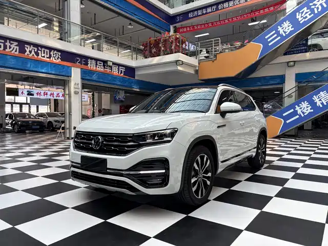 VOLKSWAGEN TANYUE 2022
