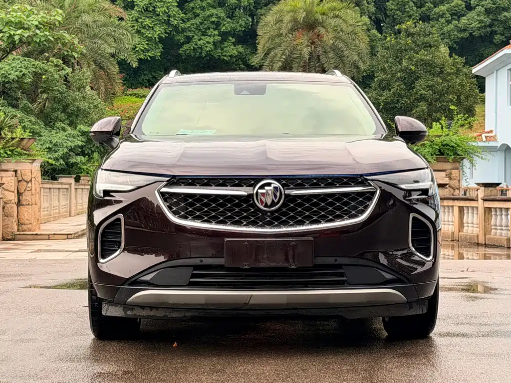Buick Envision S S 2020 S 652T Avenir