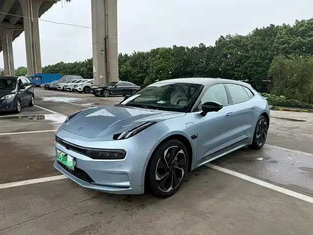2021 Zeekr 001