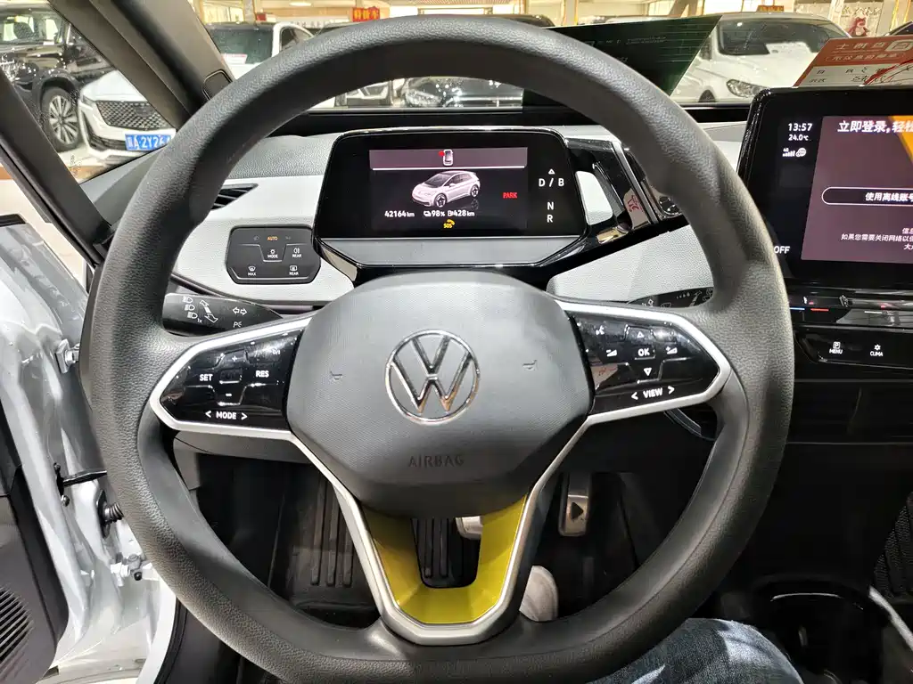Volkswagen ID.3 — миниатюра 9
