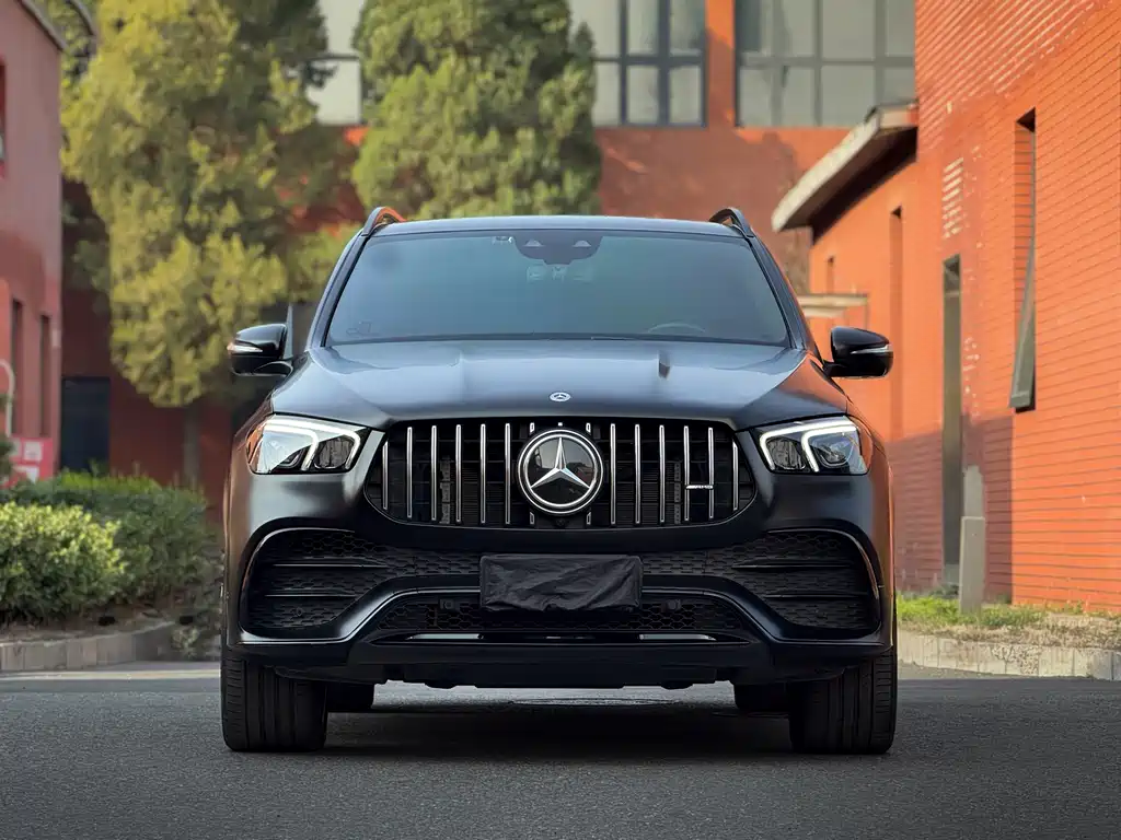 Mercedes-Benz GLE AMG — миниатюра 2