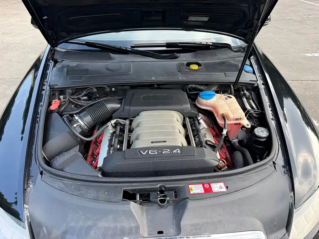 Audi A6L — миниатюра 18