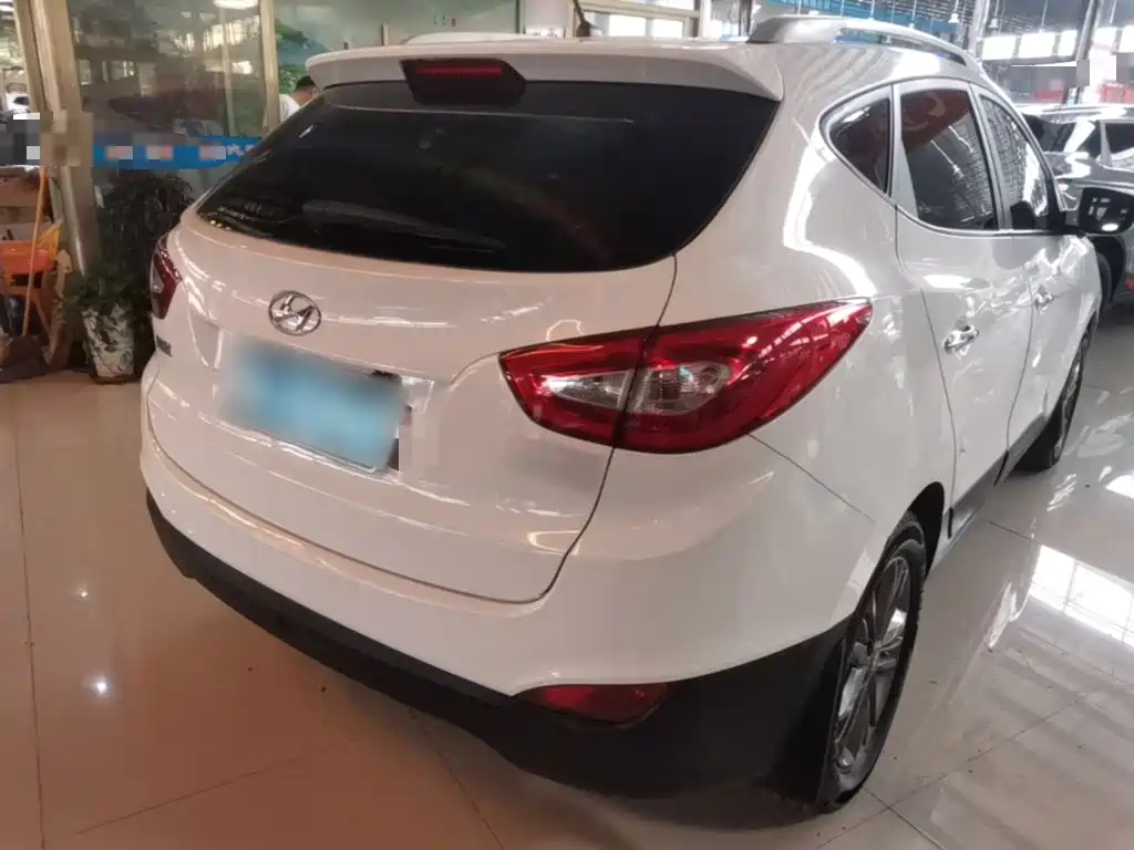 Hyundai ix35 — миниатюра 7