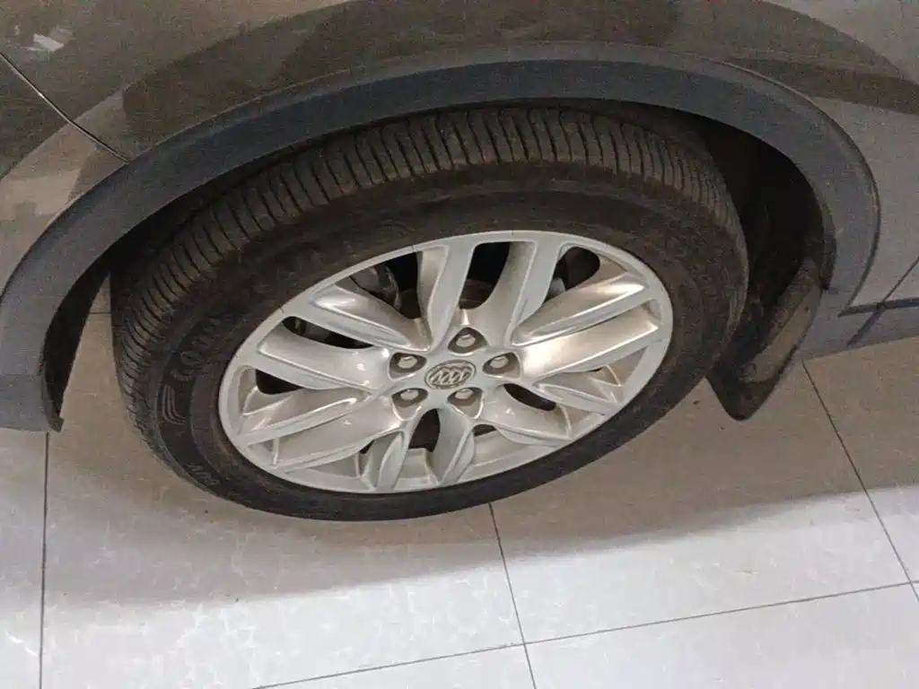 Buick Envision Plus — миниатюра 23