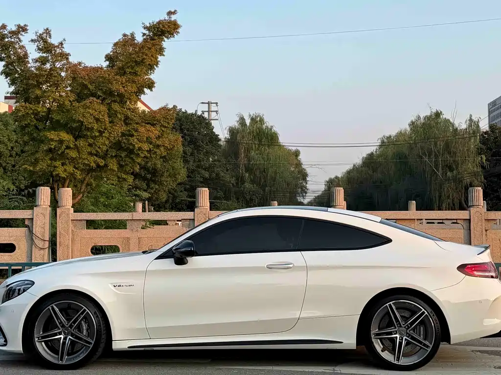 Mercedes-Benz C-Class AMG — миниатюра 3