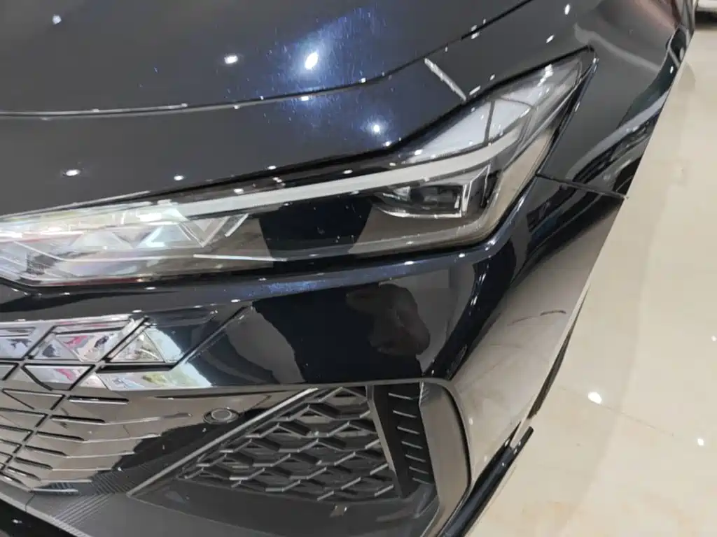 Changan UNI-V — миниатюра 24