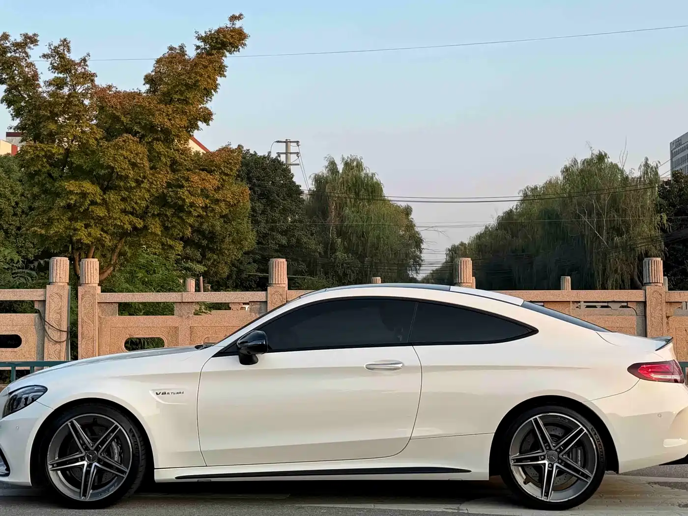 Mercedes-Benz C-Class AMG
