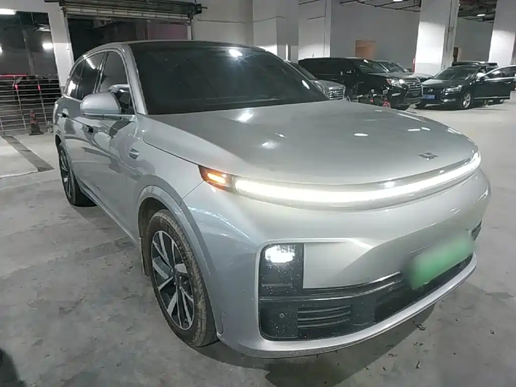 Li Auto Li L7 — миниатюра 4