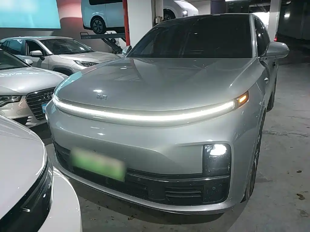 Li Auto Li L7 — миниатюра 3