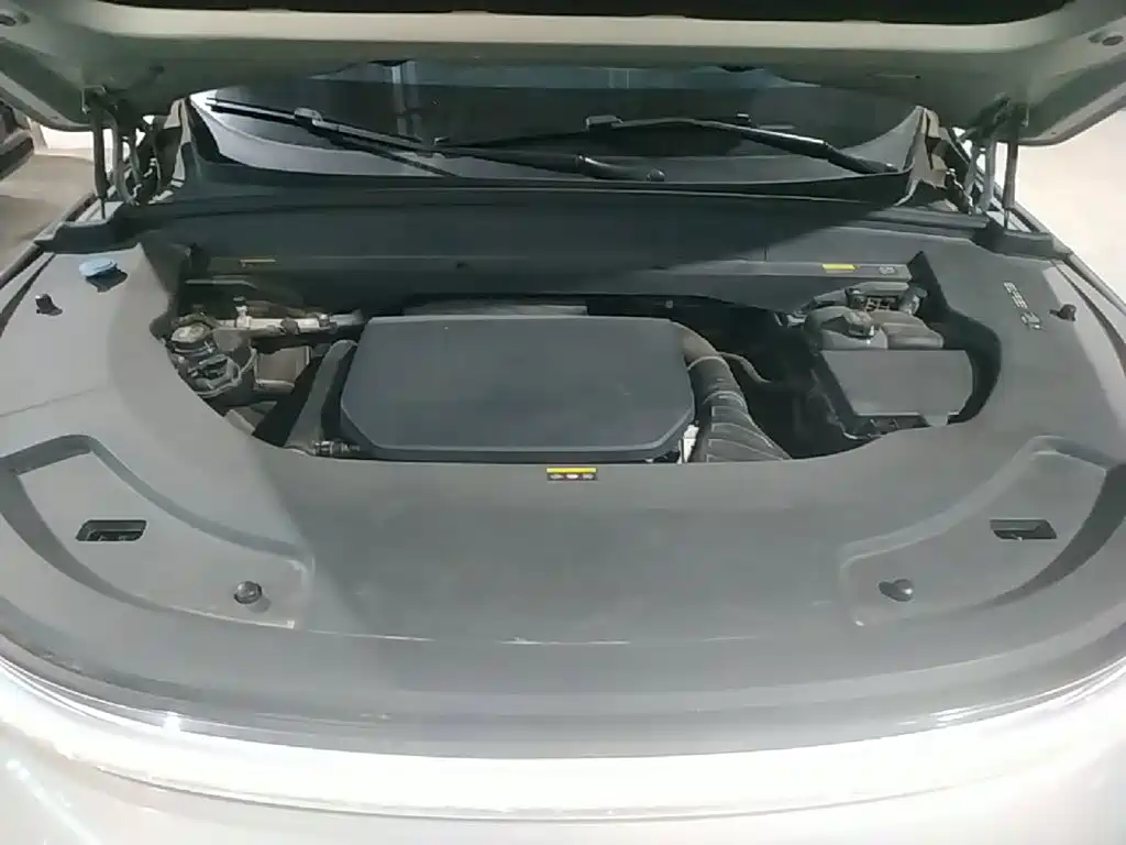 Li Auto Li L7 — миниатюра 20
