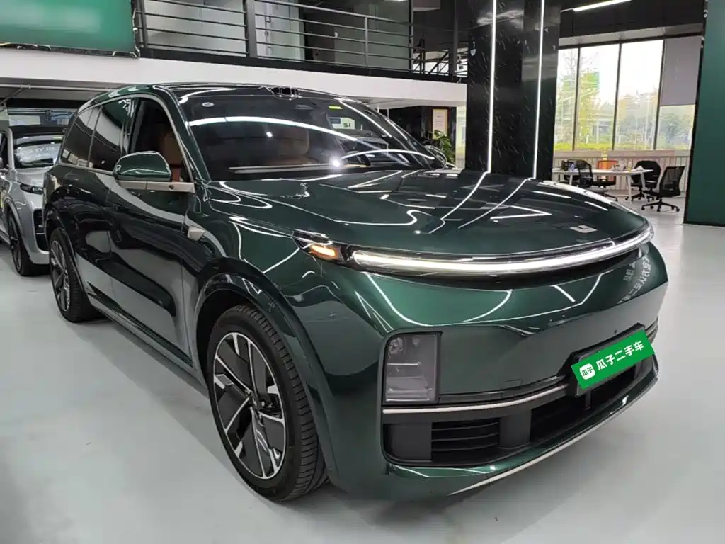 Li Auto Li L9 — миниатюра 4
