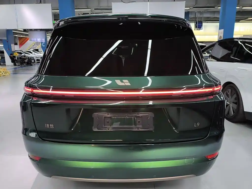 Li Auto Li L9 — миниатюра 6