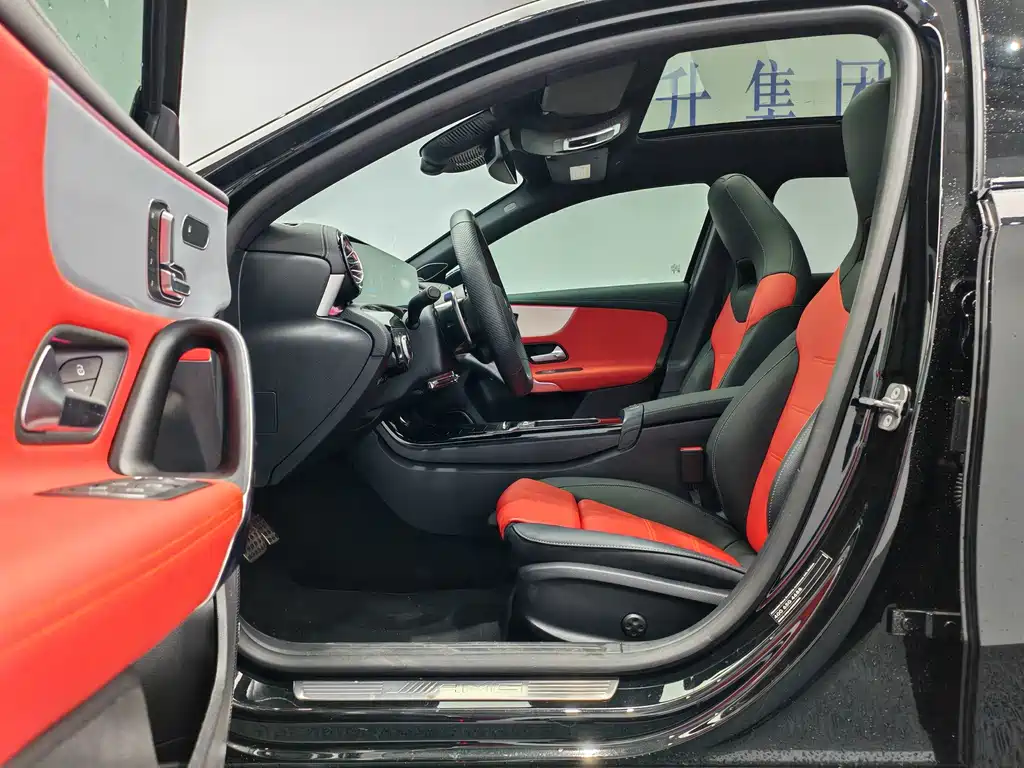 Mercedes-Benz A-Class AMG (Import) — миниатюра 11