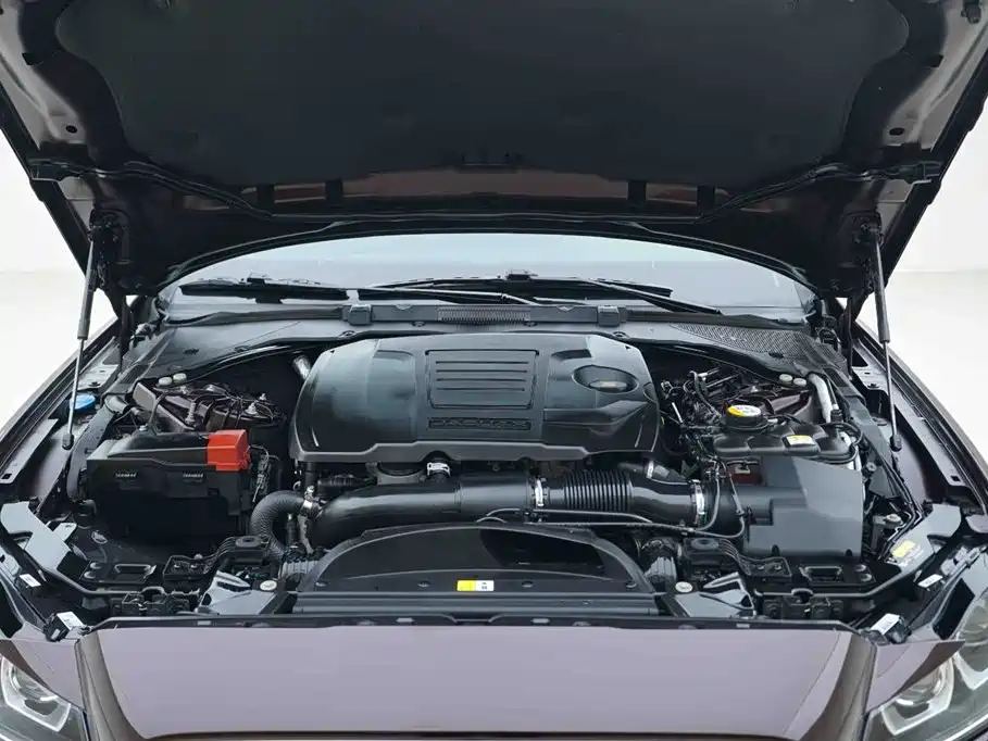 Jaguar XFL 2020 XFL 2.0T P200 Elite
