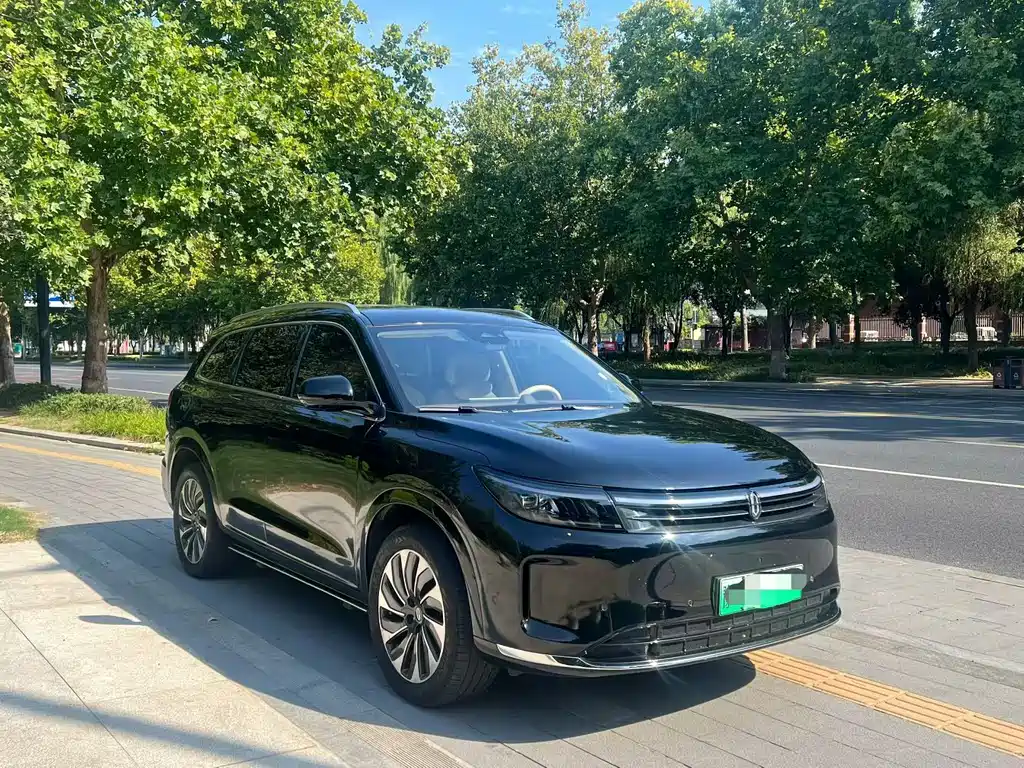 AITO AITO M7 — миниатюра 3