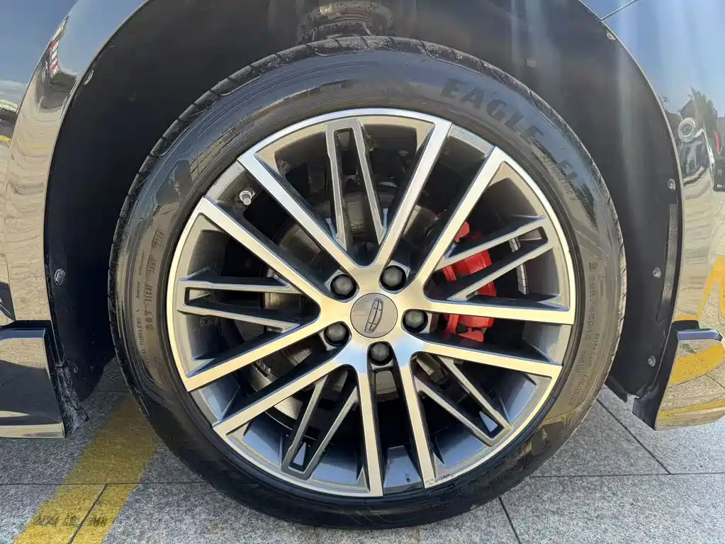 Geely Xingrui — миниатюра 9