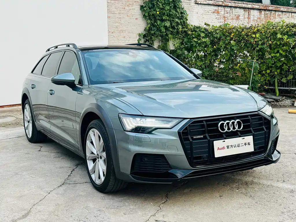 Audi A6 (Import) — миниатюра 3
