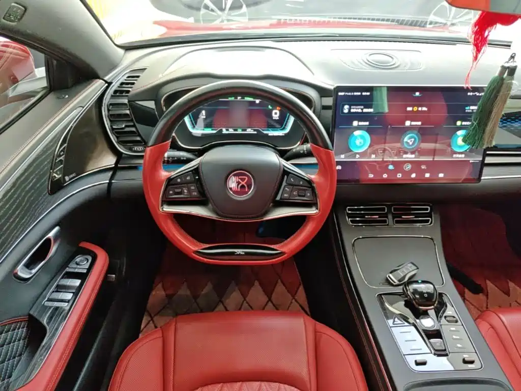 BYD Han — миниатюра 11