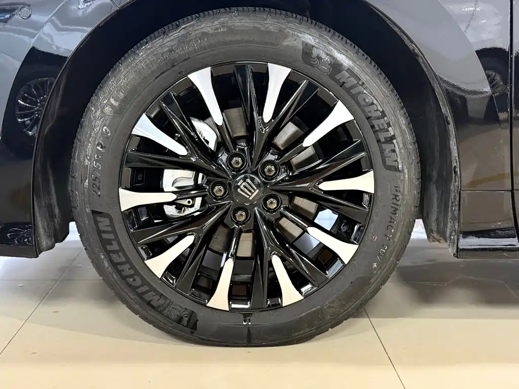 Toyota Vellfire — миниатюра 26