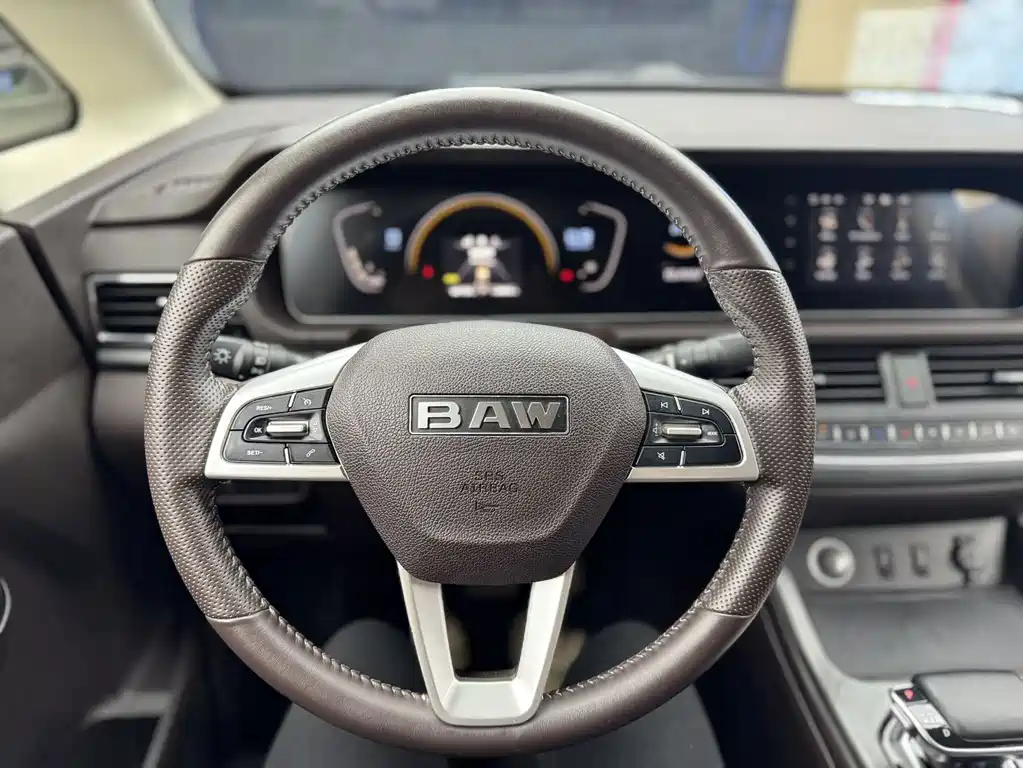 BAW Ruisheng Ace M7 — миниатюра 12