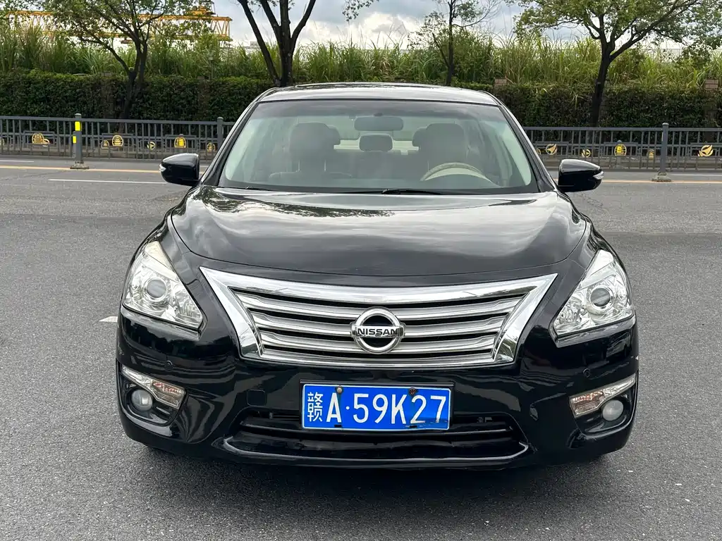 Nissan Teana — миниатюра 2