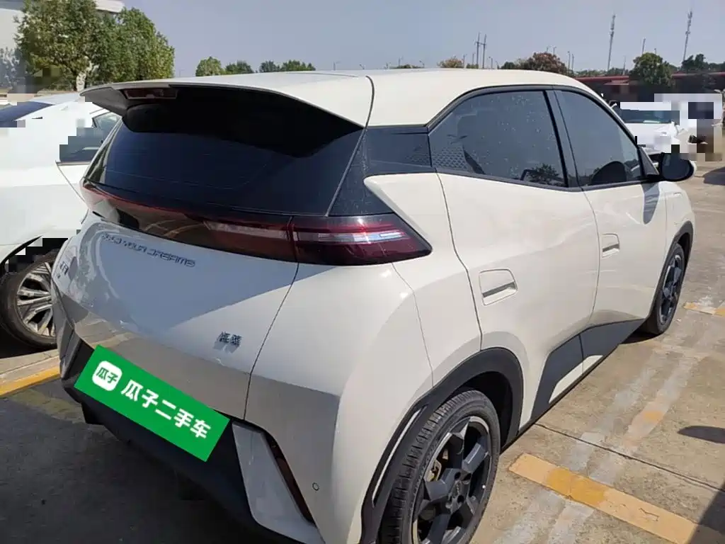 BYD Seagull — миниатюра 7