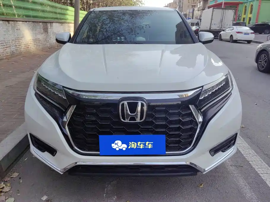Honda UR-V — миниатюра 2