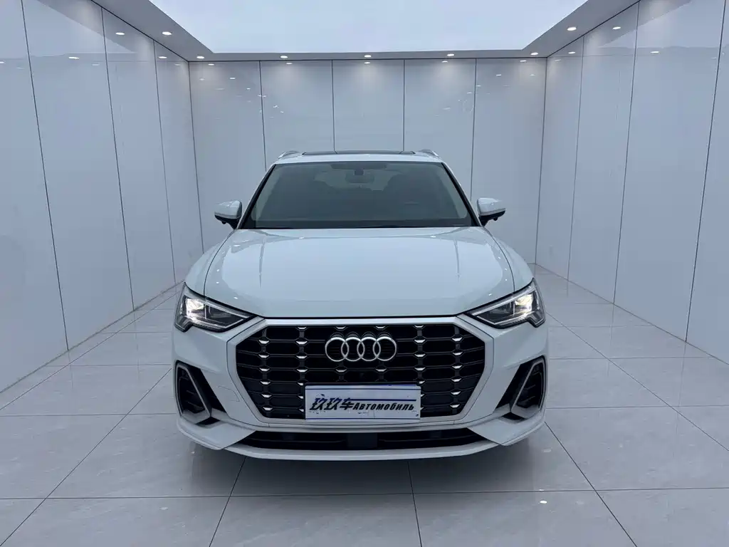 Audi Q3 — миниатюра 2