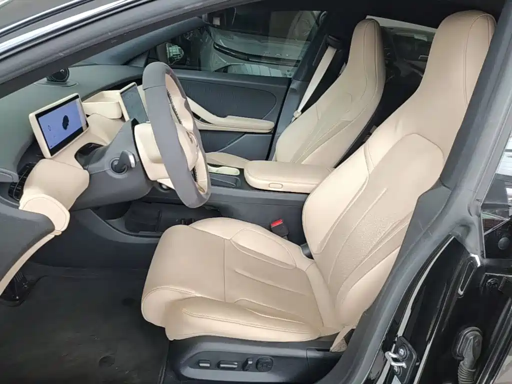 NIO ET5T — миниатюра 15
