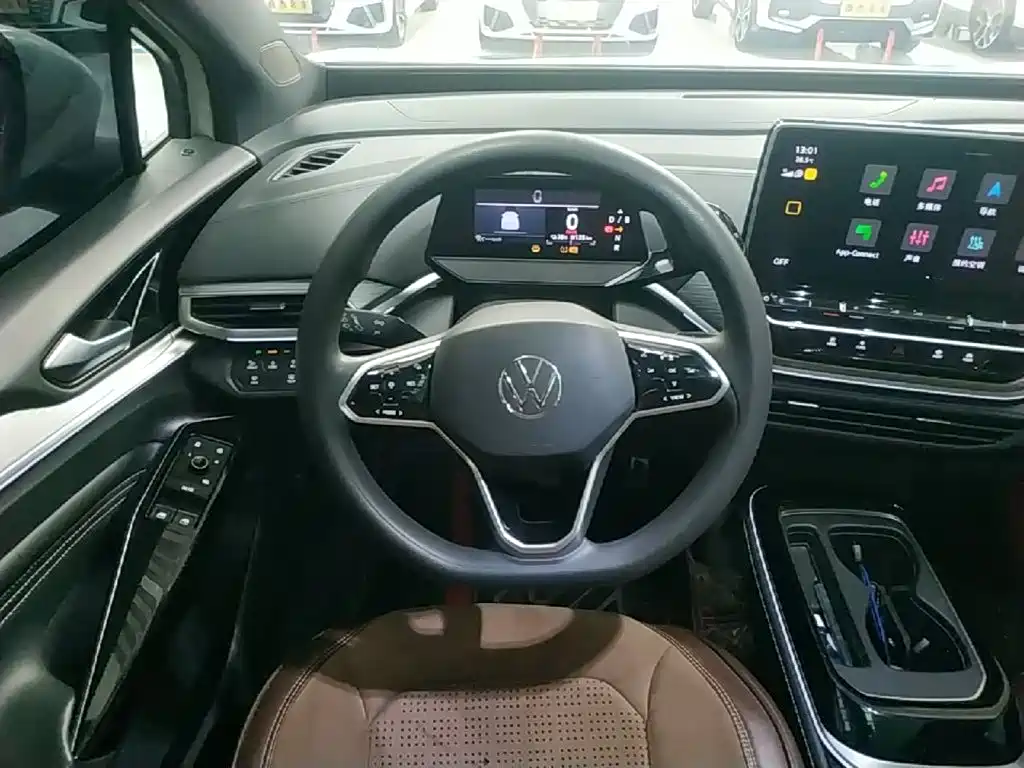 Volkswagen ID.4 Crozz — миниатюра 11