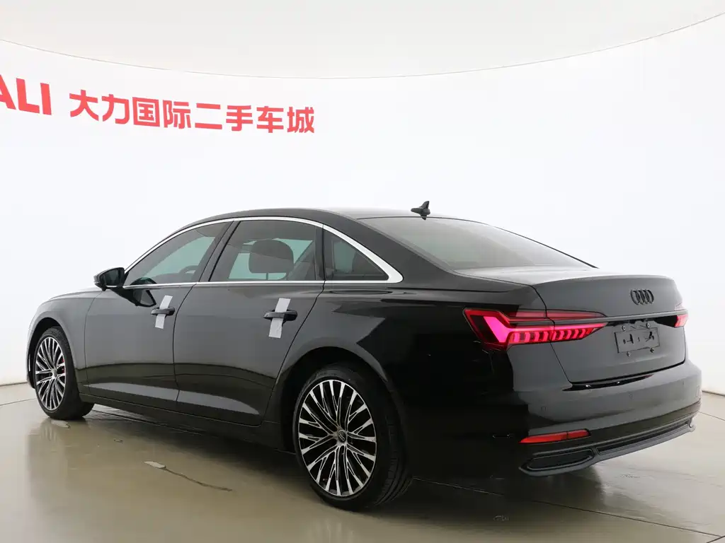 Audi A6L — миниатюра 3