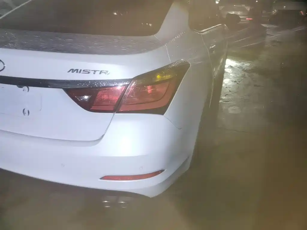Hyundai Mistra — миниатюра 8