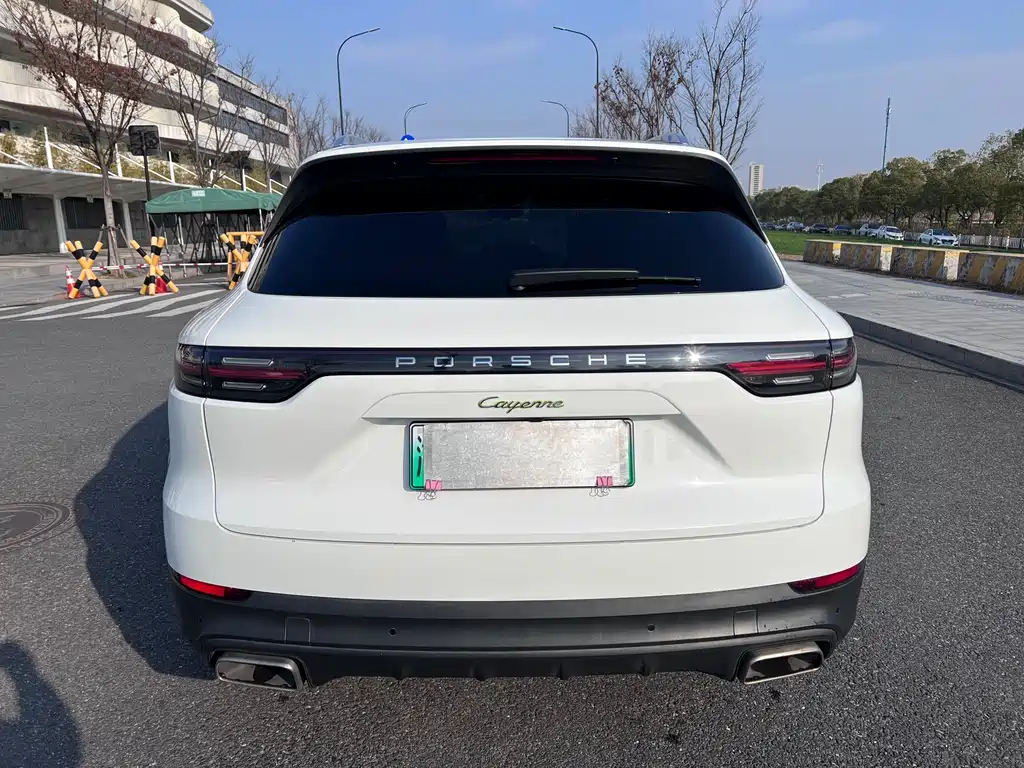 Porsche Cayenne 2022 Cayenne E-Hybrid 2.0T