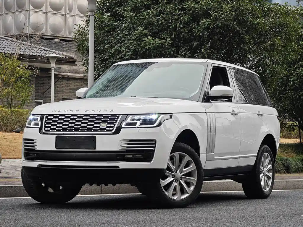 Land Rover Range Rover 2018