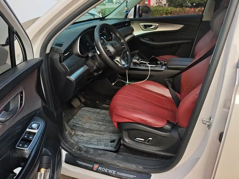 Roewe RX5 MAX — миниатюра 9