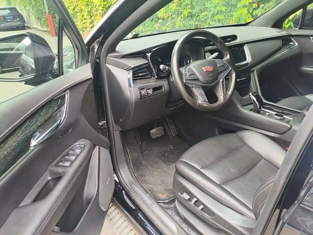 Cadillac XT5 — миниатюра 21