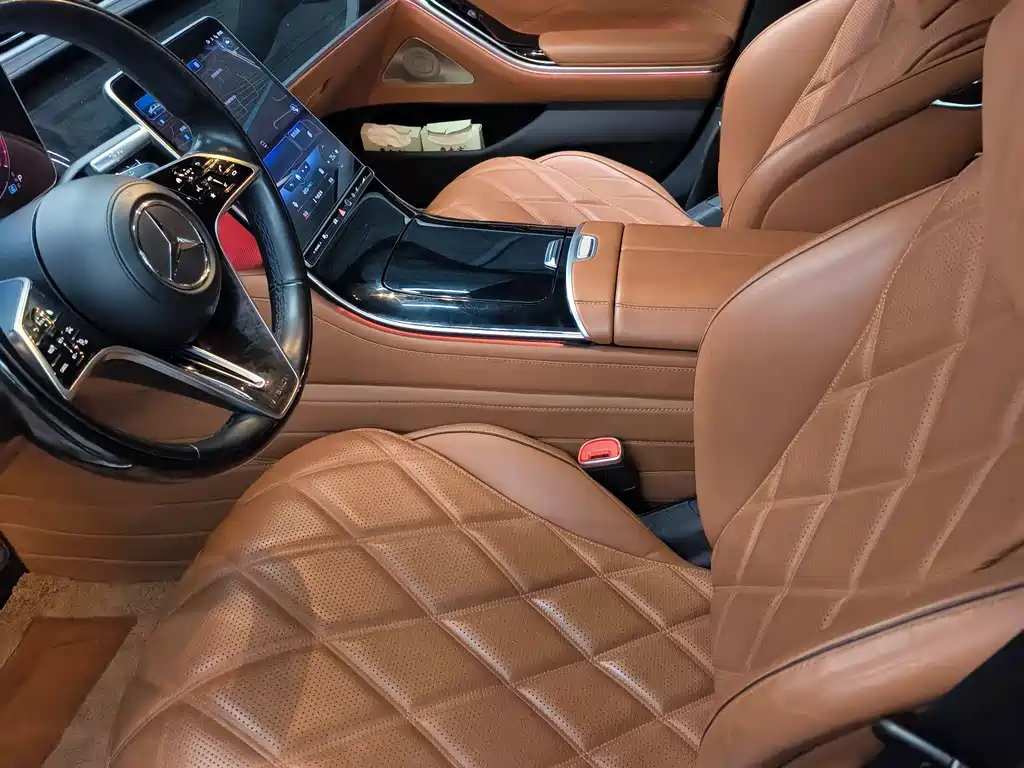 MERCEDES-BENZ MAYBACH S CLASS